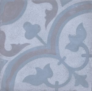 אריחי בטון בסגנון עתיק מיושן